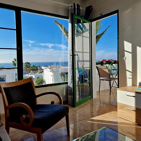 Apartamento Azul Vista Mar With Pool Puerto del Carmen  Exterior photo
