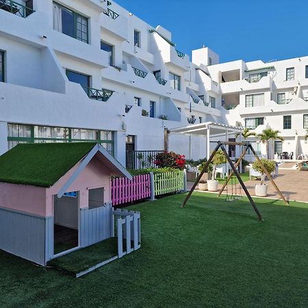 Apartamento Azul Vista Mar With Pool Puerto del Carmen  Exterior photo
