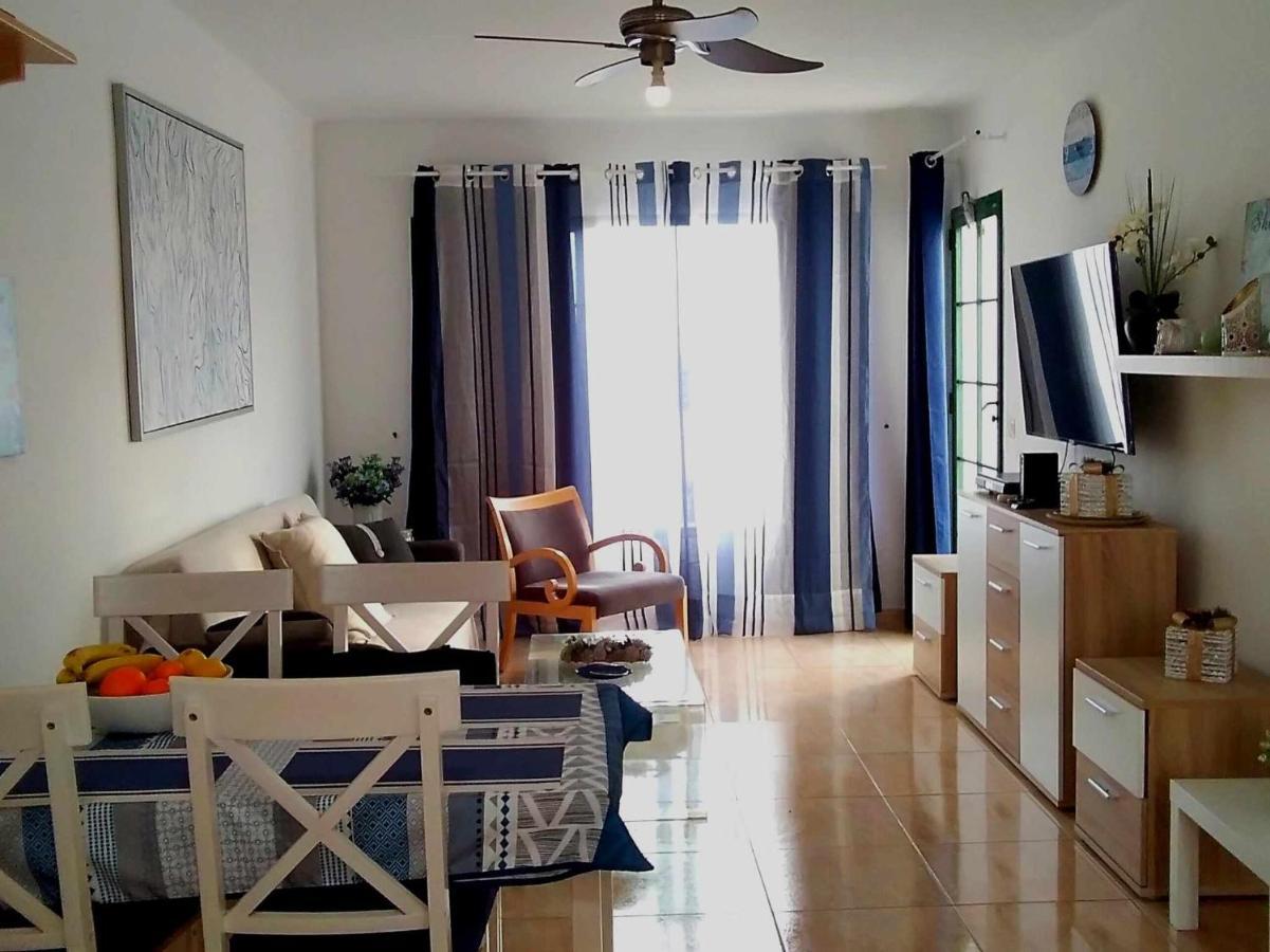 Apartamento Azul Vista Mar With Pool Puerto del Carmen  Exterior photo