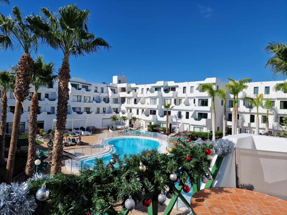 Apartamento Azul Vista Mar With Pool Puerto del Carmen  Exterior photo