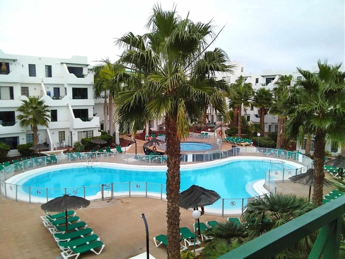 Apartamento Azul Vista Mar With Pool Puerto del Carmen  Exterior photo
