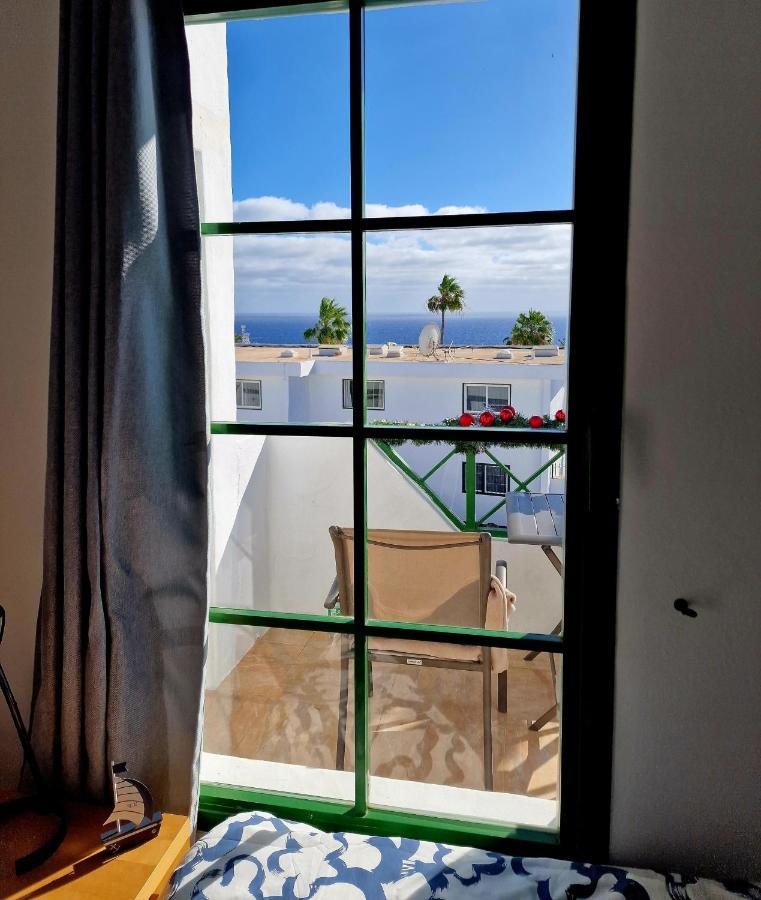 Apartamento Azul Vista Mar With Pool Puerto del Carmen  Exterior photo
