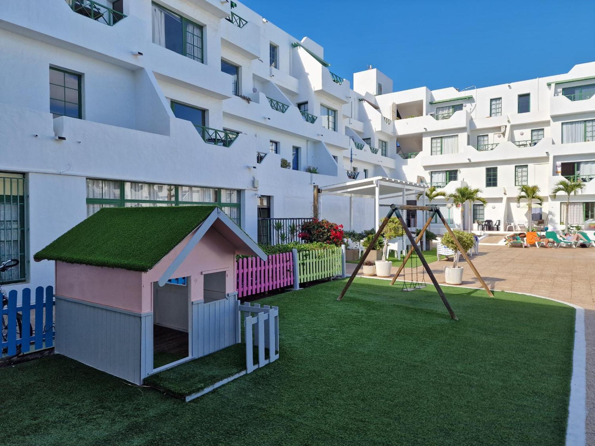 Apartamento Azul Vista Mar With Pool Puerto del Carmen  Exterior photo